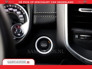Dodge Ram 1500 Dodge Ram 1500 Laramie Night Edition | 5.7V8 4X4 | Sport Line met Panorama dak en Camera en veel meer | Luxe Leder | Comfortabele Dubbele Cabine met Royale 5 Zitplaatsen | - afbeelding nr 44