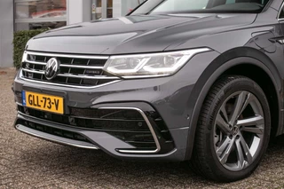 Volkswagen Tiguan - All-in rijklrprs | Leer | Elekt. panodak | Nav | IQ LED - afbeelding nr 34