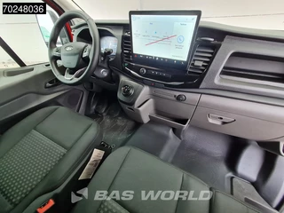 Ford Transit Ford Transit 165pk Automaat Limited L3H2 Nwe model! Xenon Airco Cruise CarPlay Camera Parkeersensoren Airco Cruise control - afbeelding nr 11