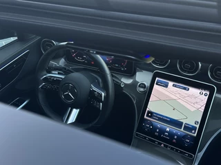 Mercedes-Benz C-Klasse Mercedes-Benz C-Klasse 180 AMG Line M23 FULL PANO NAVI CR CONTROL CAMERA CLIMATE - afbeelding nr 10