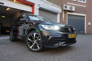 Volkswagen Tiguan Panoramadak | Adaptive Cruise | Lane Departure | Apple Carplay | 20inch | Stoel- stuurverwarming | Aut7 - afbeelding nr 17