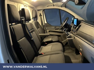 Ford Transit Custom Parkeersensoren, Verwarmde voorruit, Stoelverwarming, Bijrijdersbank - afbeelding nr 10