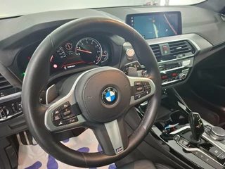 BMW X3 BMW X3 xDrive20i M Sport Black Edition Pano HUD Sfeer NAP - afbeelding nr 16