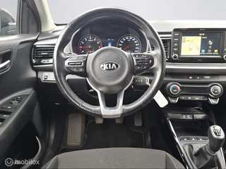 Kia Rio Kia Rio 1.4 CVVT ExecutiveLine 101 PK TOPSTAAT - afbeelding nr 13