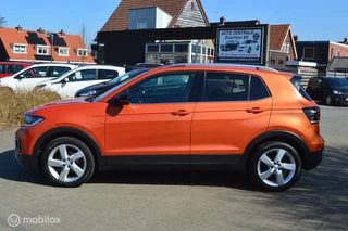 Volkswagen T-Cross Volkswagen T-Cross 1.0 TSI Style AUTOMAAT | Afn-Trekhaak | Navi | Led - afbeelding nr 12