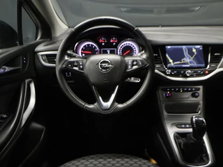 Opel Astra [CRUISE CONTROL, BLUETOOTH, SENSOREN V+A, AIRCO, NAVIGATIE, NIEUWSTAAT] - afbeelding nr 8