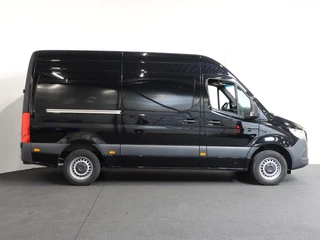 Mercedes-Benz Sprinter Mercedes-Benz Sprinter 1.9 CDI 150PK L2H2 RWD Automaat Airco Navigatie Camera 3Zits Cruise Control - afbeelding nr 7