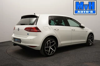 Volkswagen Golf Volkswagen Golf 1.4 TSI GTE|CAMERA|LEER|PARELMOER|LED|DEALER.OH - afbeelding nr 18