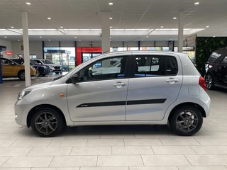 Suzuki Celerio - afbeelding nr 2