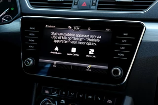Škoda Superb Škoda Superb Combi 1.4 TSI iV Business Edition - 218 pk **Carplay / Led / Navi - afbeelding nr 22