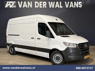 Mercedes-Benz Sprinter 211 CDI 115pk L2H2 Euro6 Airco | Trekhaak | Bijrijdersbank