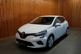 Renault Clio Renault Clio 1.6 E-TECH HYBRID BUSINESS ZEN AUTOMAAT - afbeelding nr 1
