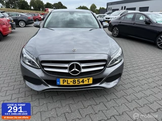 Mercedes-Benz C-Klasse - 16367537-0