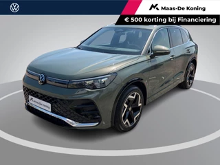 Volkswagen Tiguan 1.5eTSI/150PK R-Line