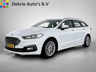 Ford Mondeo Wagon 2.0 Hybrid Titanium Automaat