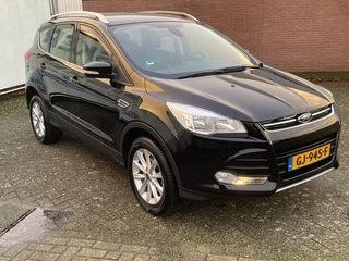 Ford Kuga - afbeelding nr 3