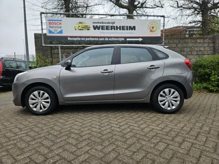 Suzuki Baleno Suzuki Baleno 1.2 Exclusive Automaat - afbeelding nr 2