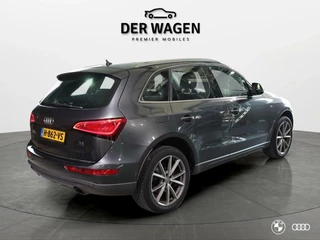 Audi Q5 Audi Q5 3.0 TDI quattro 3x S Line | PANODAK | ACC | VOLLEDER | DAB+ | 20