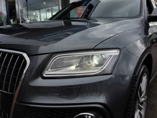 Audi Q5 2.0 TFSI 225pk Quattro Sport Edition | Origineel NL | Navi | Bi-Xenon | Clima | Cruise | Bluetooth Carkit+Streaming | Licht+Regensensor | Pdc V+A | Mistlampen | Privacy Glass | 21''lm - afbeelding nr 50