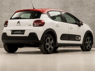 Citroën C3 Citroën C3 1.2 PureTech C-Series Automaat (APPLE CARPLAY, GROOT NAVI, CRUISE, PARKEERSENSOREN, SPORTSTOELEN, LANE ASSIST, LED KOPLAMPEN, NIEUWSTAAT) - afbeelding nr 5