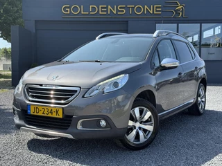 Peugeot 2008 Peugeot 2008 1.2 PureTech Allure Pano,Navi,Trekhaak,Pdc,Clima,Cruise,110pk,Lmv,Apk tot 12-2025 - afbeelding nr 1