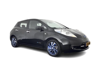 Nissan Leaf Tekna 24 kWh (Incl-Battery){Soh-75%}