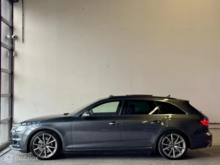 Audi S4 Audi S4 B9 3.0TFSI “Daytona Grey” Panorama / schaalstoelen - afbeelding nr 5