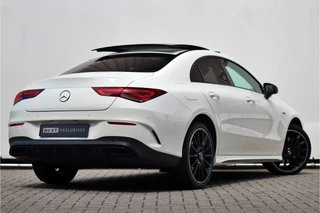 Mercedes-Benz CLA Mercedes-Benz CLA 250 e Premium Plus AMG | Pano | Sfeer | Adaptief | Camera - afbeelding nr 13