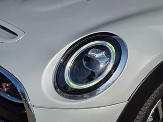 MINI Cooper S Cabrio MINI Cooper S 2.0 COOPER S Chili | NAVIGATIE | STOELVERWARMING | SPORTSTOELEN | WINDSCHERM | 17 INCH LM VELGEN | - afbeelding nr 12