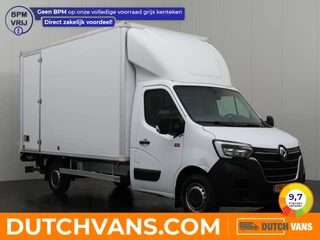 Renault Master 2.3DCi 145Pk Energy Comfort Bakwagen+Laadklep | 2500Kg Trekhaak | Zijdeur