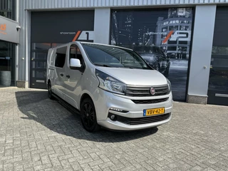 Fiat Talento Fiat Talento 1.6 MJ EcoJet L2H1 DC|Leder|navi! - afbeelding nr 4