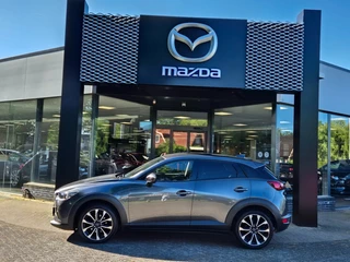 Mazda CX-3 Mazda CX-3 SKYACTIV-G 120 6MT SPORT SELECTED / Trekhaak - afbeelding nr 5