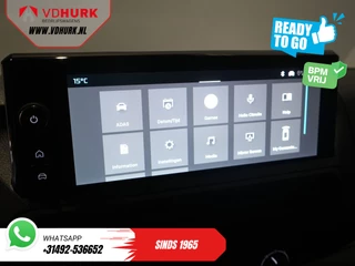 Citroën Jumpy Citroën Jumpy 2.0 HDI 145 pk L2 BPM VRIJ! Virtual Cockpit/ Navi/ Carplay/ Camera/ PDC/ Cruise/ Airco - afbeelding nr 19