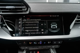 Audi A3 Audi A3 Limousine 35 TFSI Digital Cockpit|Climate|Panorama! - afbeelding nr 35