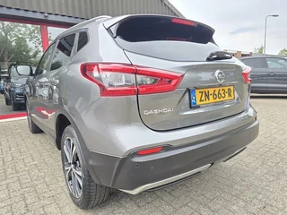Nissan QASHQAI Nissan Qashqai 1.3 DIG-T N-Connecta Clima|Navi|Panoramadak|360|Camera|Nap!! - afbeelding nr 46