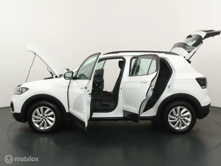 Volkswagen T-Cross Volkswagen T-Cross 1.0 TSI Life - afbeelding nr 18