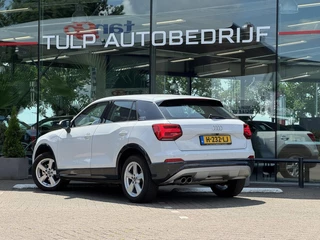 Audi Q2 Audi Q2 35 TFSI Epic Automaat Navi Cruise Clima Dealer NAP - afbeelding nr 9