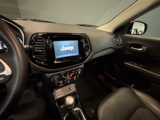 Jeep Compass Afneembare trekhaak, stoelverwarming, apple carplay - afbeelding nr 13