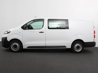 Opel Vivaro Opel Vivaro 2.0 CDTI Automaat 145 pk L3H1 Dubbele Cabine 6p Edition Navigatie Airco Bluetooth Trekhaak Betimmering Cruise Control - afbeelding nr 7