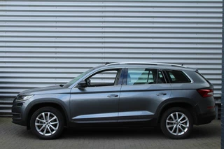 Škoda Kodiaq Panoramadak Clima Cruise Navi Camera El. Klep LMV - afbeelding nr 8