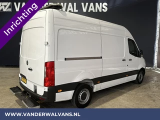 Mercedes-Benz Sprinter Apple Carplay, Android Auto, Cruisecontrol, Parkeersensoren - afbeelding nr 15