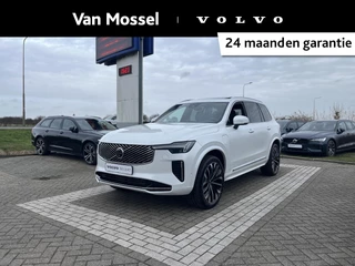 Volvo XC90 T8 Plug-in hybrid AWD Plus Bright