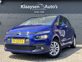 Citroën C4 Picasso Citroën C4 Picasso 1.2 PureTech Selection | dealer onderhouden | navigatie | cruise control | trekhaak | apple carplay - afbeelding nr 1