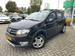 Dacia Sandero Stepway - 483071036-0