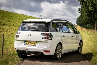 Citroën Grand C4 Picasso Citroen C4 Grand Picasso 1.6 THP Exclusive | Bomvol opties ! - afbeelding nr 28