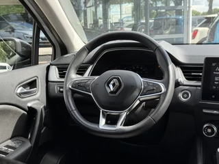 Renault Captur Renault Captur 1.0 TCe 100 Intens/Cruise/Clima/Camera/Keyless/Apple Carplay/Android Auto - afbeelding nr 8