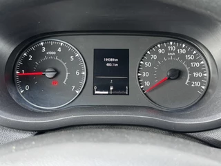 Renault Master Renault Master T35 2.3 dCi 135 L2H2 Cruise Navigatie Airco All Season banden Goed onderhouden - afbeelding nr 39