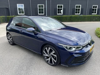 Volkswagen Golf Volkswagen Golf 1.5 TSI 2X R-LINE CAMERA VIRTUAL DISPLAY SFEERVERLICHTING IQ-LED - afbeelding nr 12