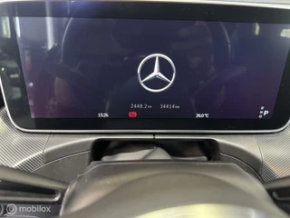 Mercedes-Benz C-Klasse Mercedes C-klasse Estate 180 Luxury Line - afbeelding nr 18