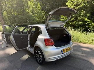 Volkswagen Polo Volkswagen Polo 1.0 BlueMotion | zuinig | navi | airco | 5 deurs | - afbeelding nr 41